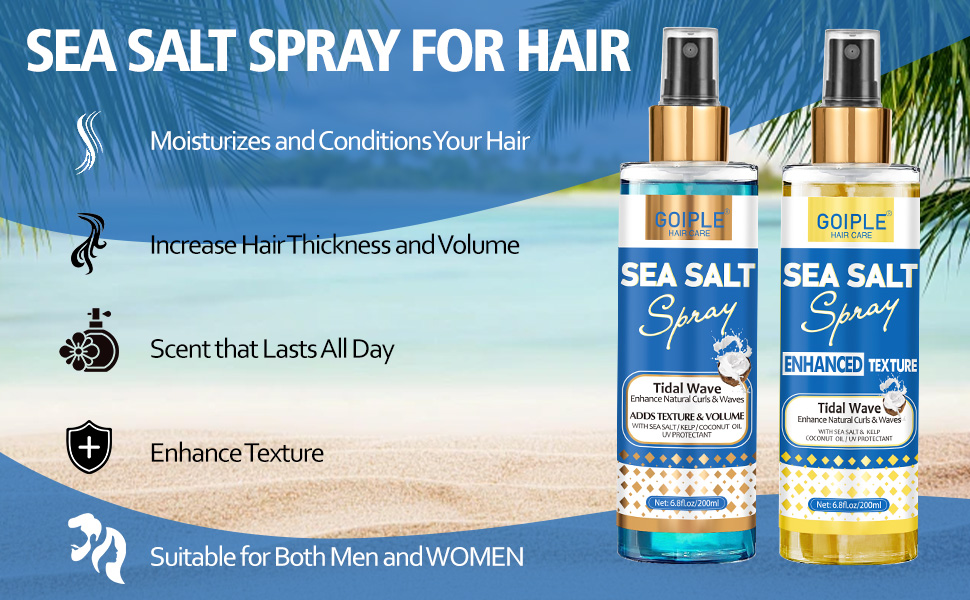 sea salt spray for men