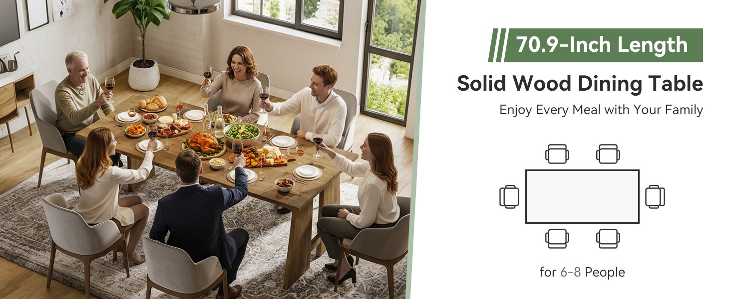 Enjoy each delicate with your family and friends