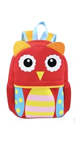owl Toddler