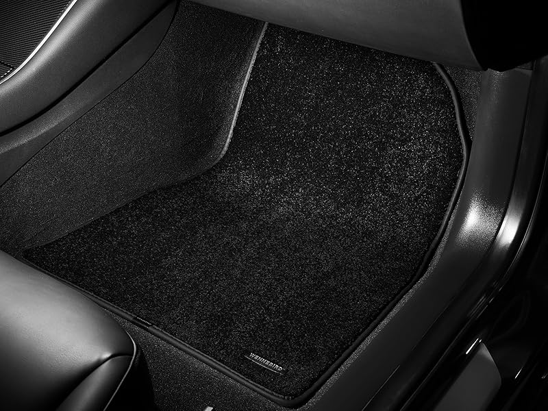 WENNEBIRD Superior Carpet Floor Mats for 20232025 Honda CR