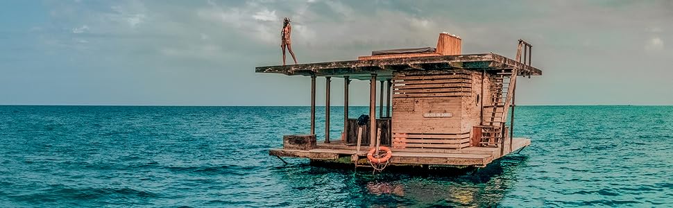 Unusual Hotels of the World: 50 unique hotels from around the World (Jonglez Photo Books) (Jonglez Photographic Journeys) 11 hotel in the sea