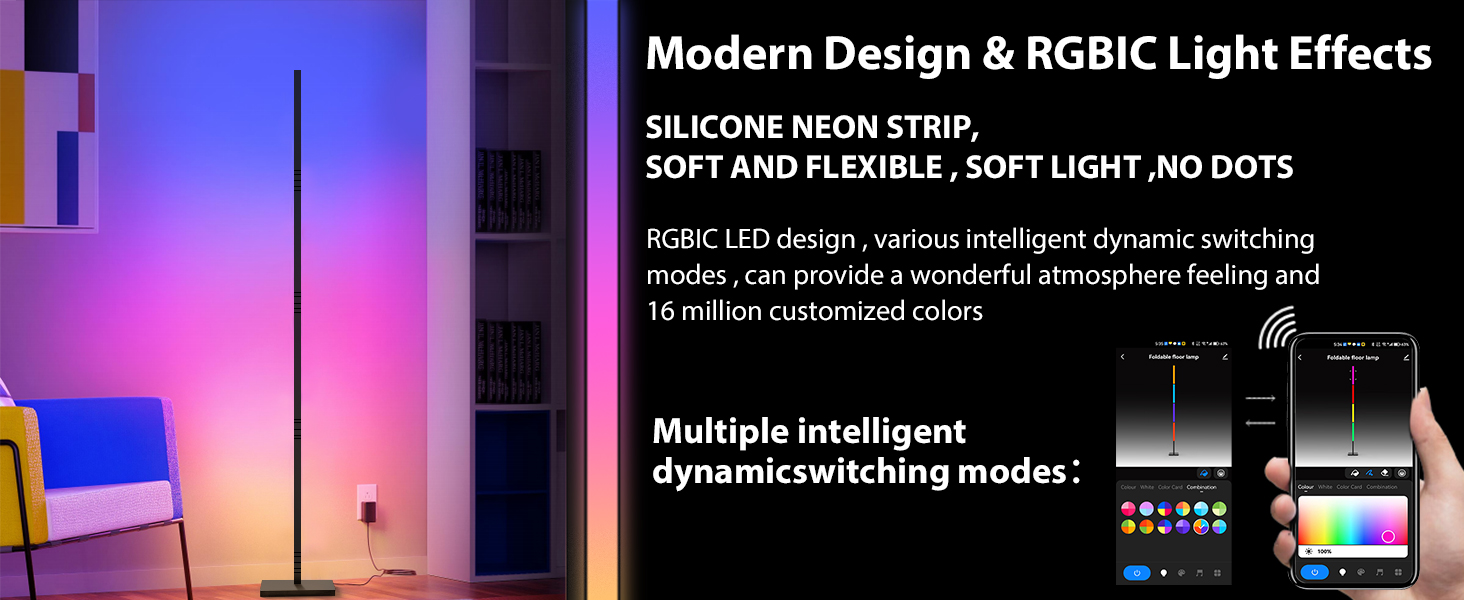 standing lamp