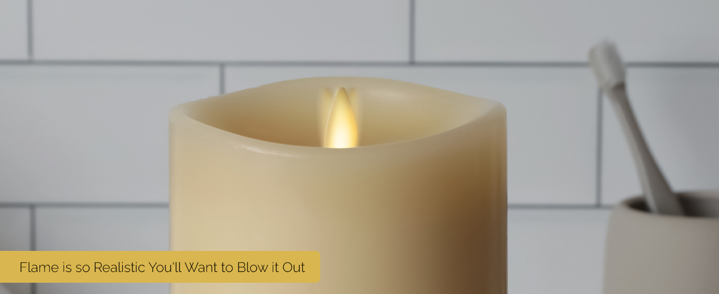 fragrance flame