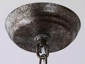 boho farmhouse pendant light