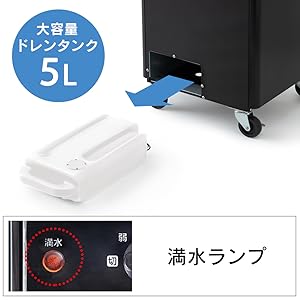 【送料無料】アイリスオーヤマ 冷風機 リモコン付 大容量タンク キャスター付き Amazon | アイリスオーヤマ 冷風扇 扇風機 左右首振り 風量4段階