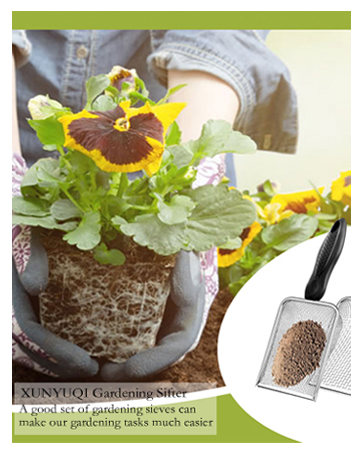 Gardening Soil Sieve