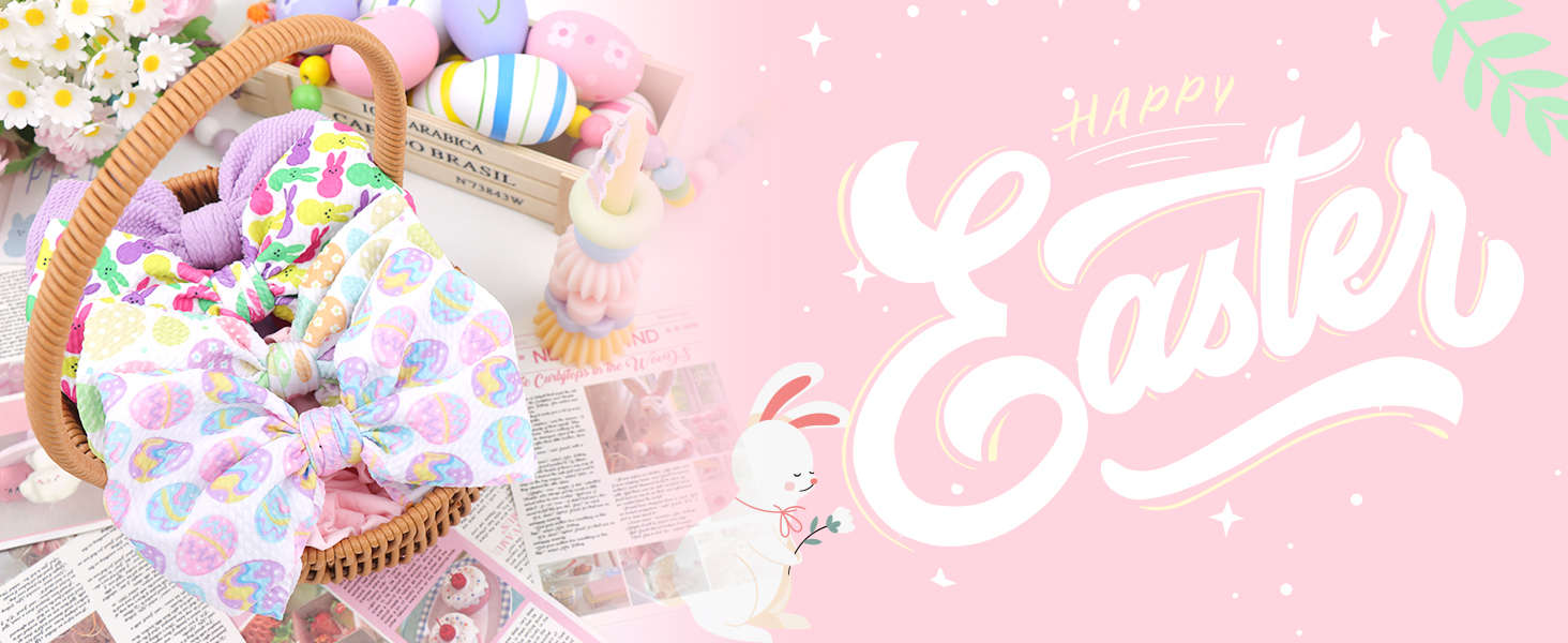easter hair accessories