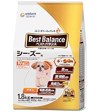 ベストバランス ドッグフード 柴犬用 5.5kgx3袋 ベストバランス カリカリ仕立て 柴犬用 ( 5.5kg )/ : 爽快