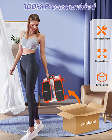 stepper for exercise