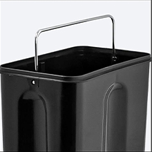 Bathroom Bin Removable Inner Bucket