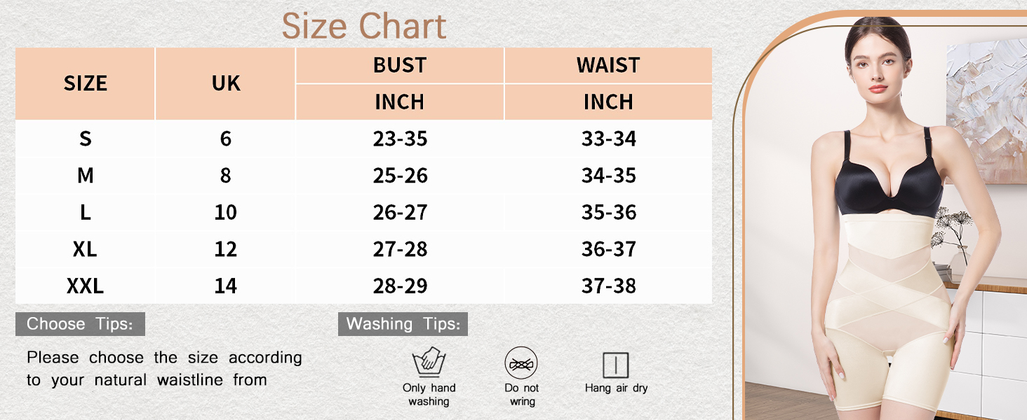 shapewear shorts women