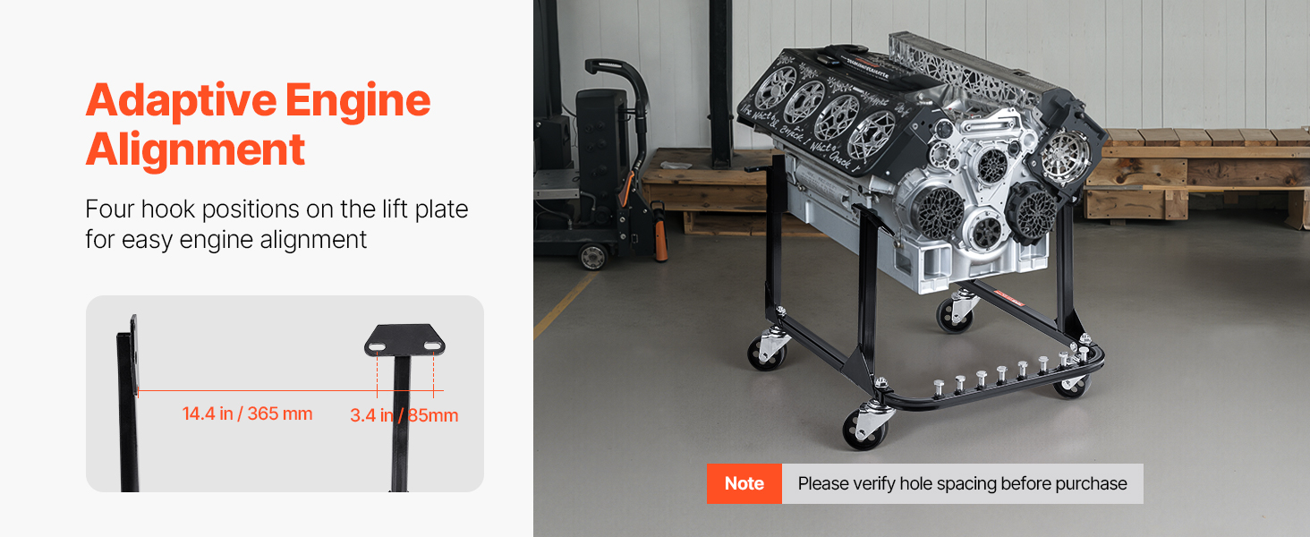 engine block stand