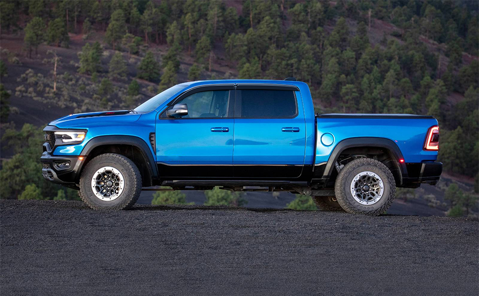 ACLONG Rain Guards for Dodge RAM 1500 2019 2020 2021 2022