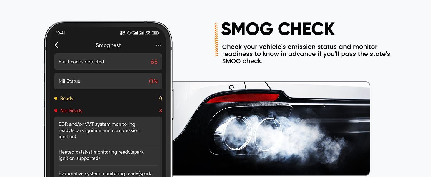ancel echo obdii scanner