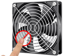 computer fan 220v