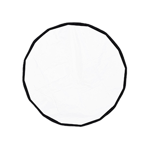 GODOX QR-P70 27.5 inch / 70cm Parabolic Softbox Bowens Mount, Quick Release Parabolic Softbox