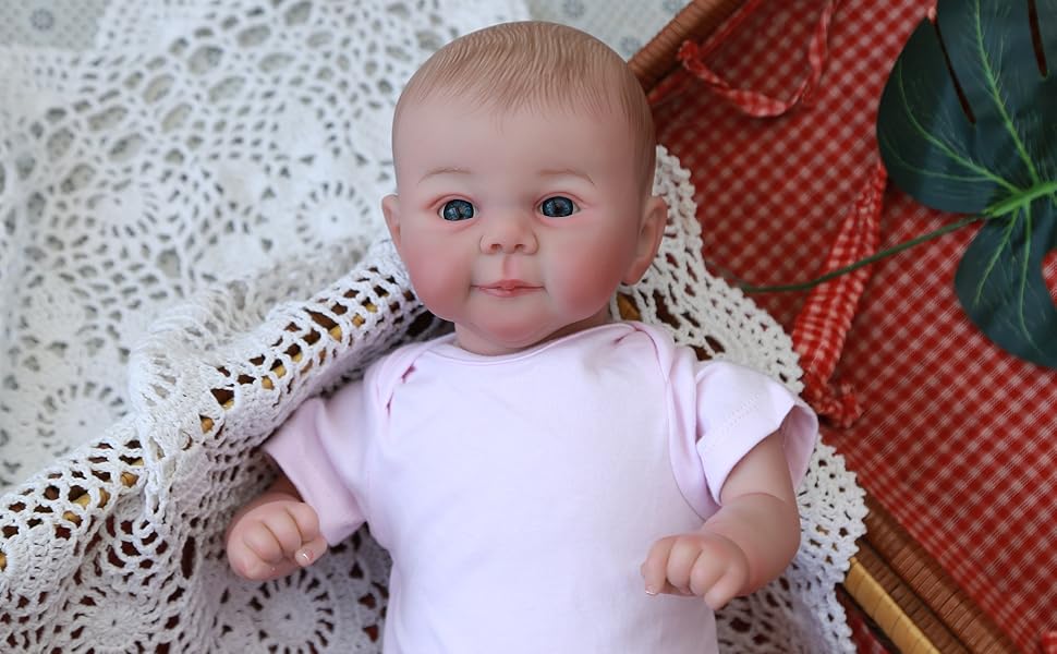 Baby Puppen Die Aussehen Wie Echte Babys www.amazon.de