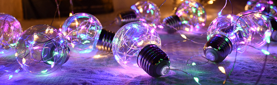 curtain lights for bedroom