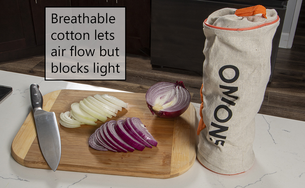 Evriholder Fresh Fare Double Drawstring Feature Protects