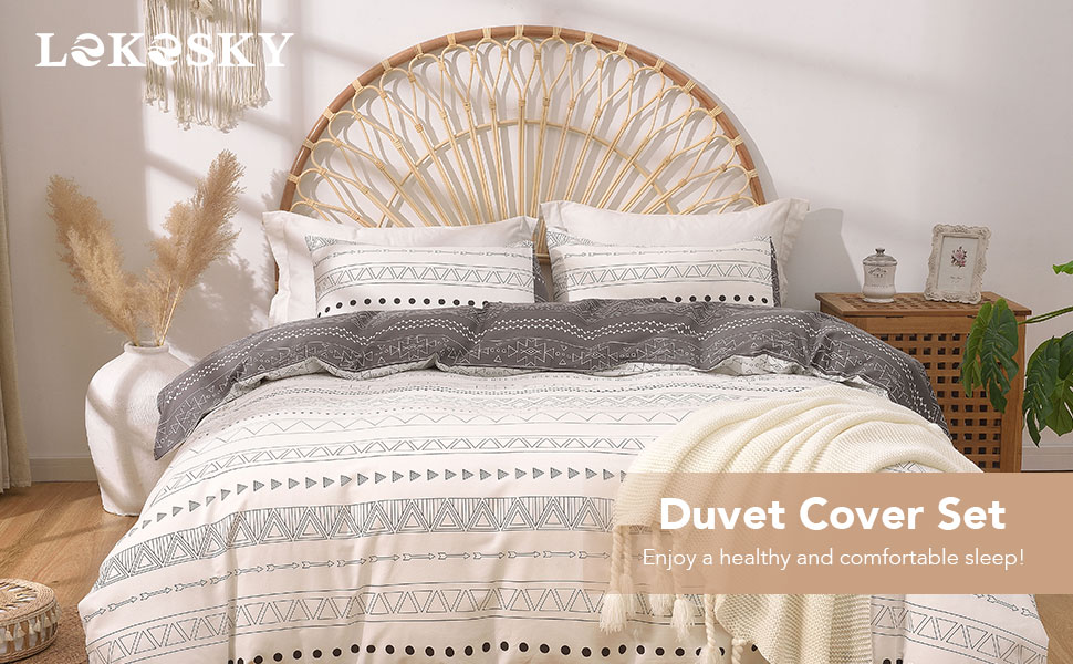 Duvet Cover King Size