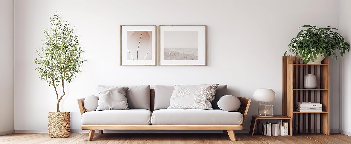 8ft olive tree artificial