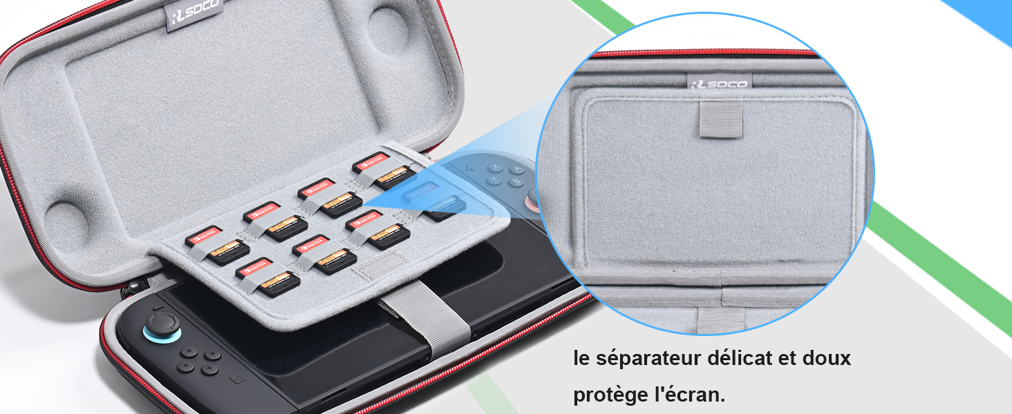 Étui de protection gris contenant un appareil électronique avec clavier et boutons, présentant des caractéristiques de sécurité et de portabilité.