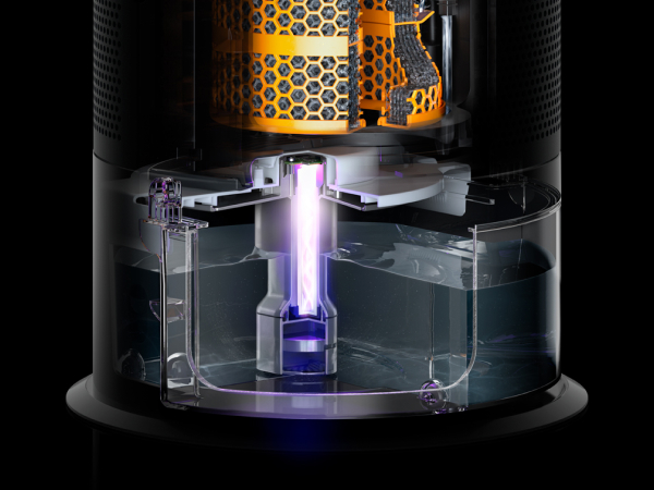 Dyson Purifier Humidify+Cool PH03 (White/Silver) : Amazon.ca