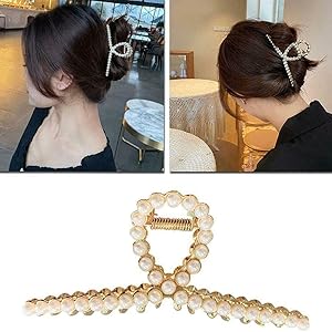 ヘアクリップ