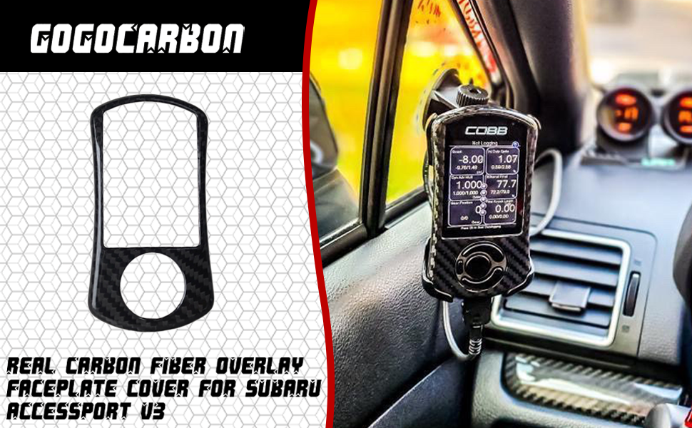 Apple - frp Amazon.com: GOGOCARBON Real Dry Carbon Fiber Overlay Add-on
