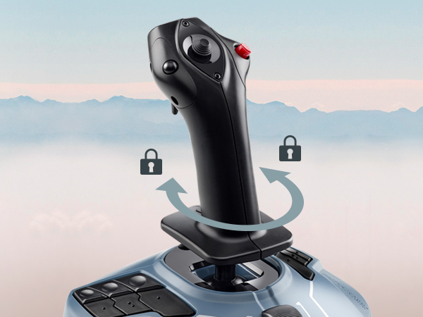 PC用ゲームコントローラー・コンバーター Thrustmaster TCA AirbusEdition + Rudder Amazon.co.jp: 【Airbus 公式ライセンス商品 国内正規品