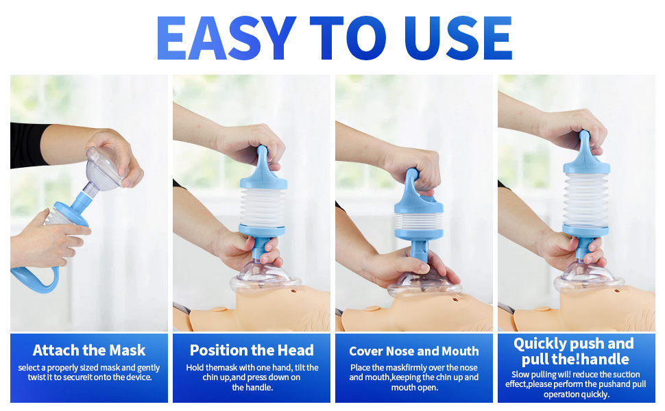 choking rescue device