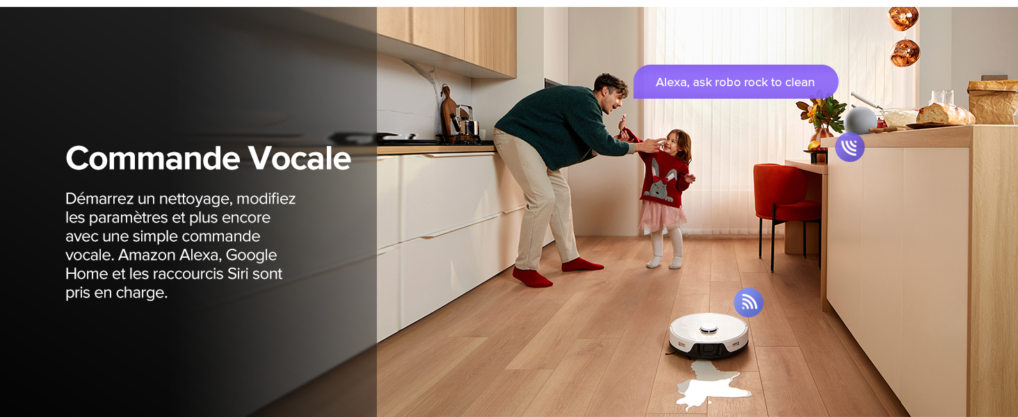 robot nettoyeur sol