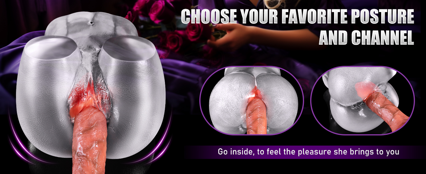 male masturbators