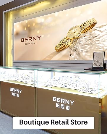 Boutique Retail Store