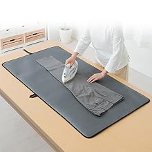 Amazon.co.jp : ダイヤ (Daiya) アイロンマット ウルトラワイド