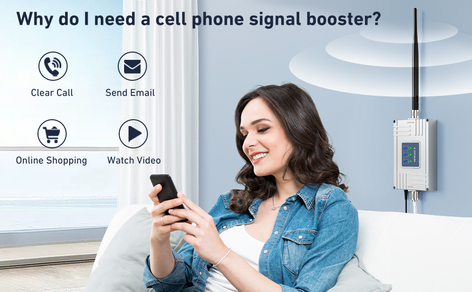 cell phone booster