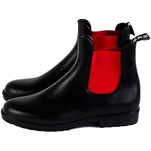 Schwarz Rot