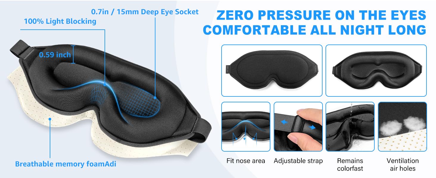 sleep mask