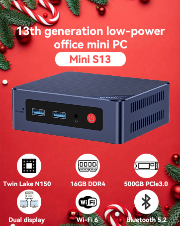 BEELINK　MINI S12 Beelink Mini S12 Pro | Mini PC | Nettop | RWebS.pl