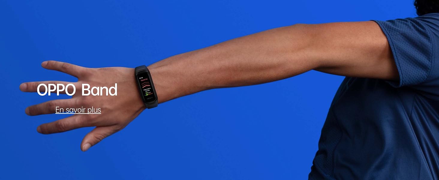 Oppo band