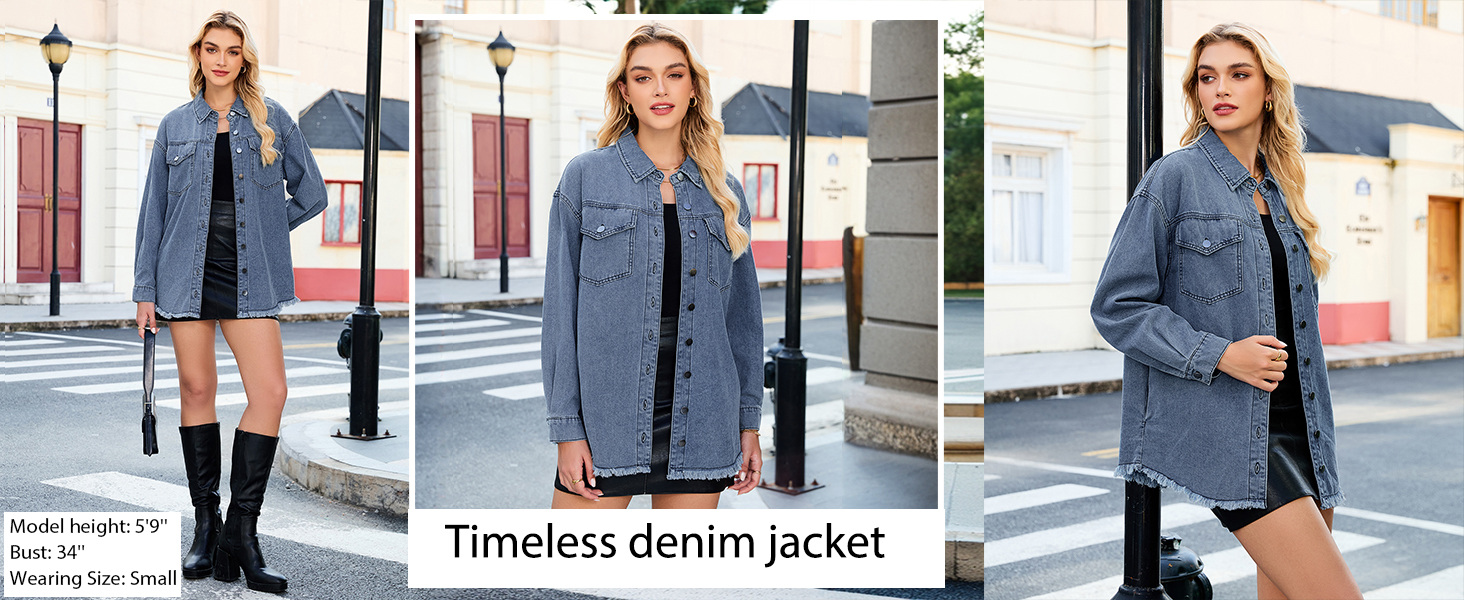 denim jacket