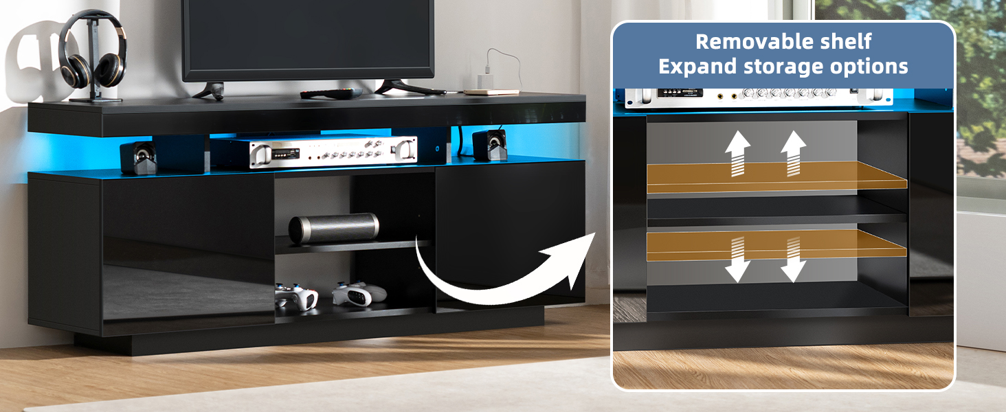 TV Consoles with Storage