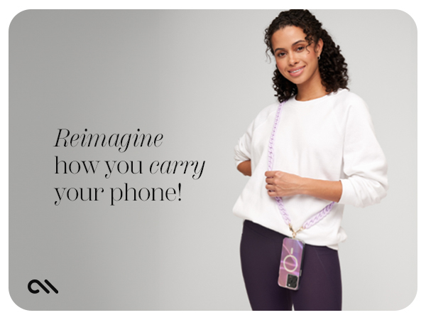 スマホアクセサリー Crossbody Charm Parent Amazon.co.jp: CASETiFY Crossbody Charm Parent Phone Strap