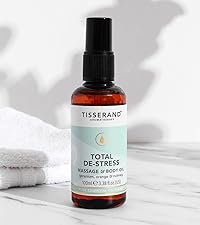 Total De-Stress Massage and Body Oil