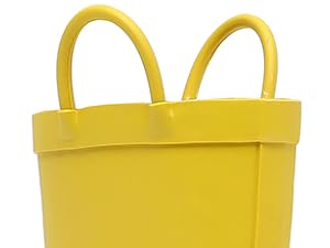 boys yellow rain boots