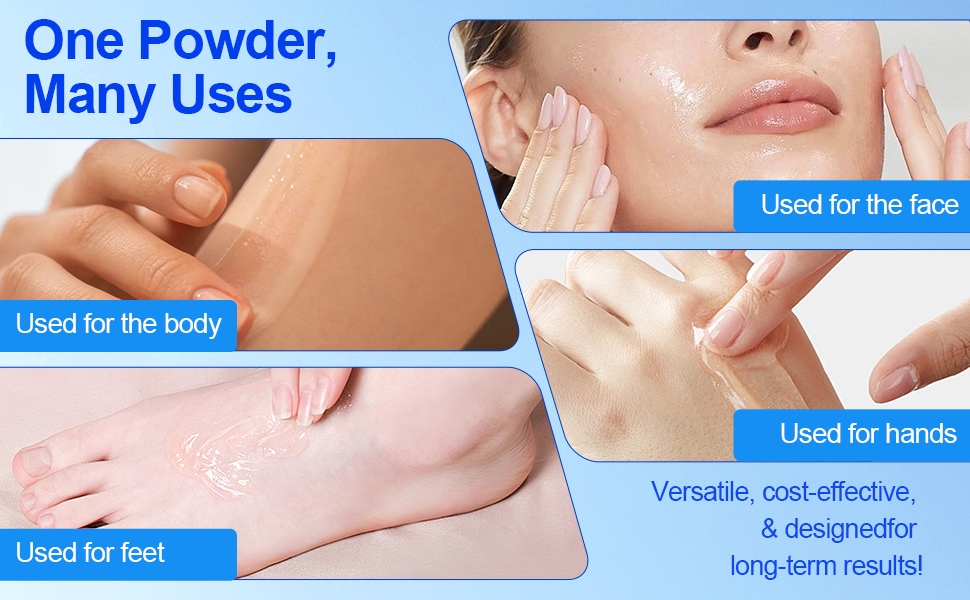 Hyaluronic Acid Powde