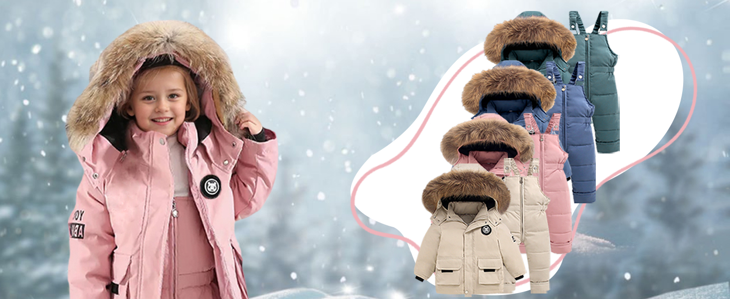 infant winter snowsuit