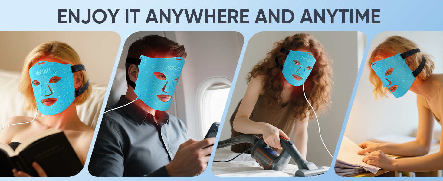 Red Light Therapy for Face