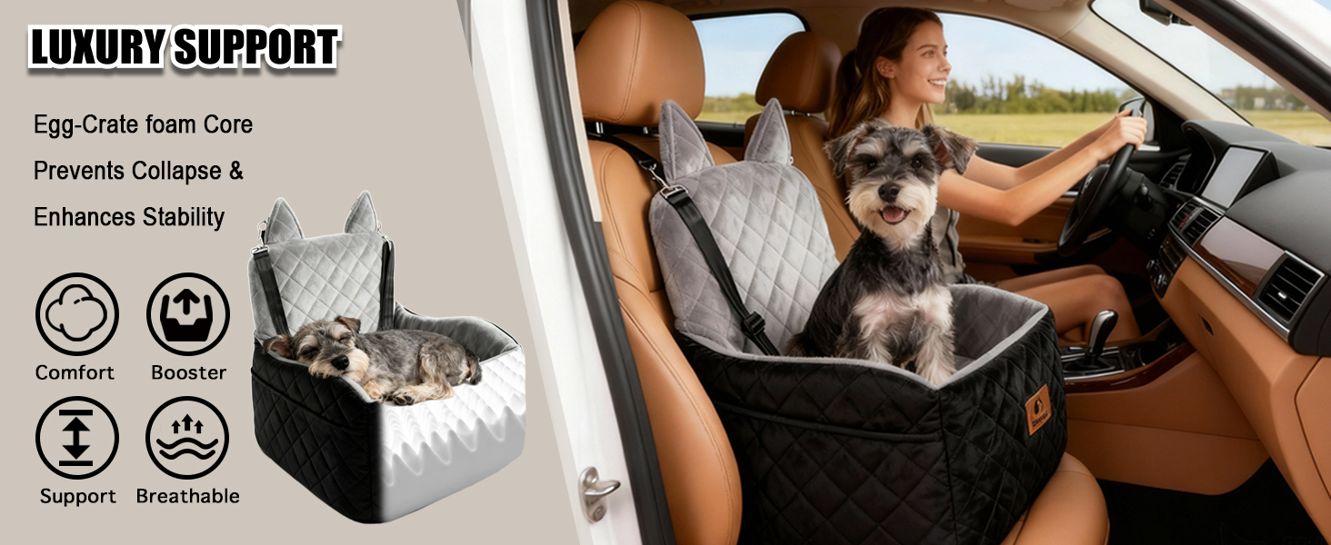 Enhanced Stability & Support