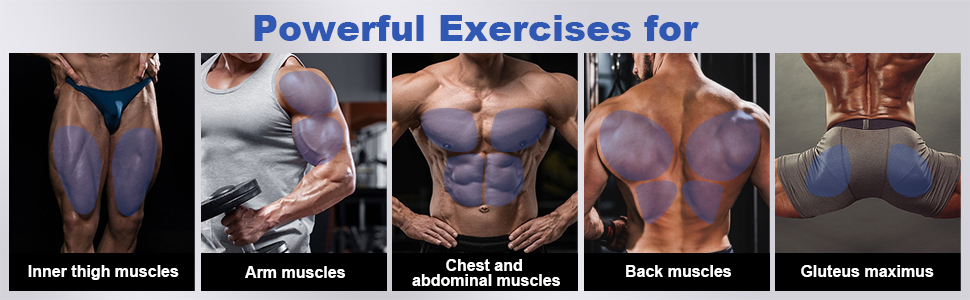 workout equipment